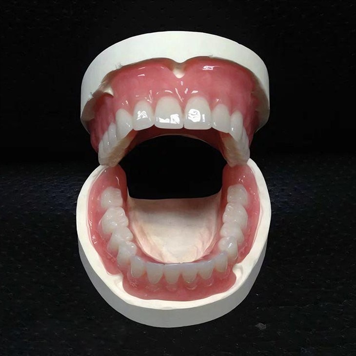 Dental Removable Acrylic Complete Denture suppliers