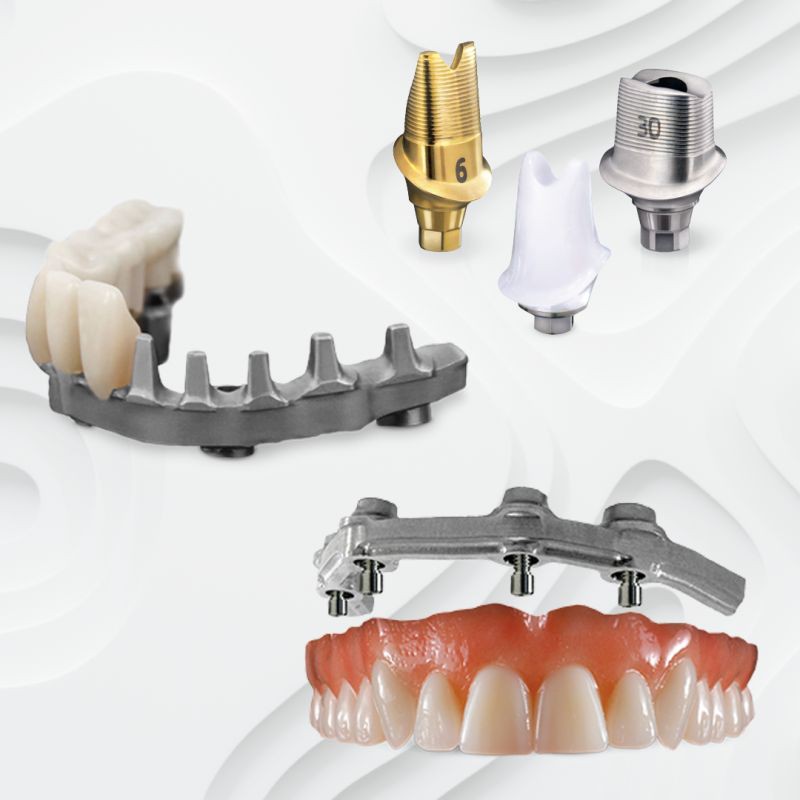 Dental Digital Implant Design